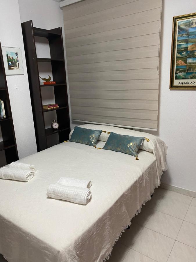 Apartamento Andalucia - Sea View, Beach, Marina, Lift & Free Parking Garrucha Exteriör bild