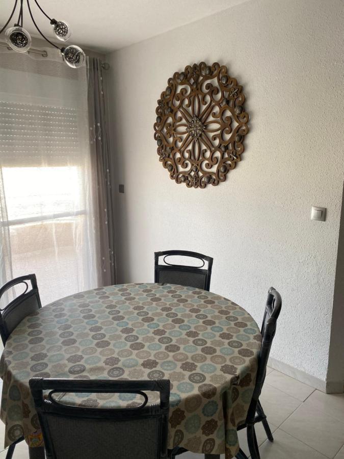 Apartamento Andalucia - Sea View, Beach, Marina, Lift & Free Parking Garrucha Exteriör bild