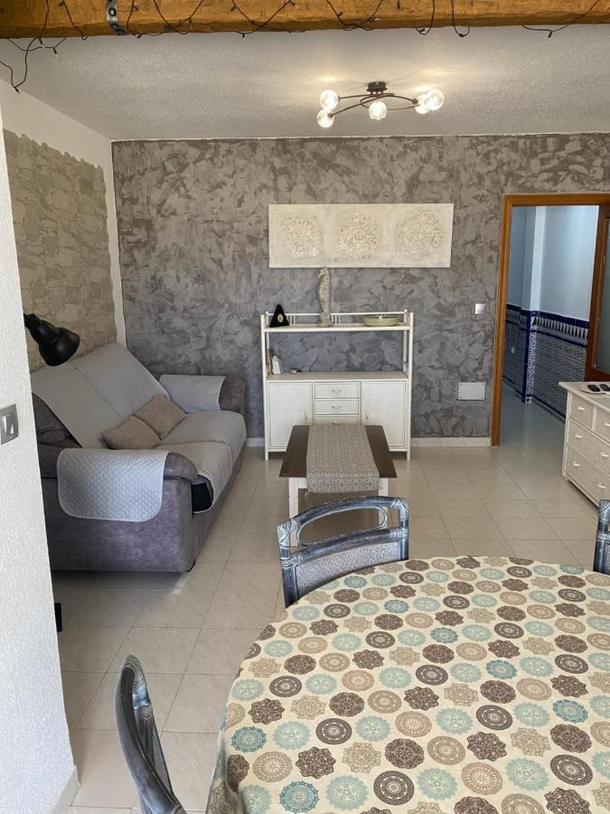 Apartamento Andalucia - Sea View, Beach, Marina, Lift & Free Parking Garrucha Exteriör bild