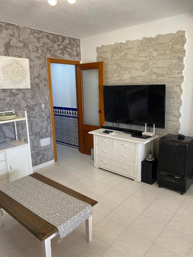 Apartamento Andalucia - Sea View, Beach, Marina, Lift & Free Parking Garrucha Exteriör bild
