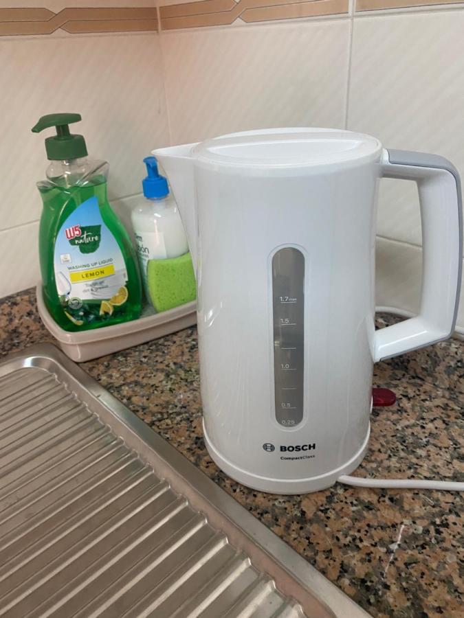 Apartamento Andalucia - Sea View, Beach, Marina, Lift & Free Parking Garrucha Exteriör bild